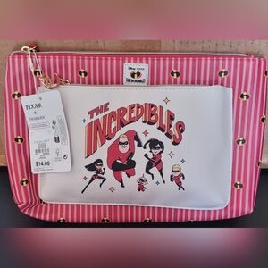 Primark x Pixar The Incredibles Extra Large Cosmetic Bag